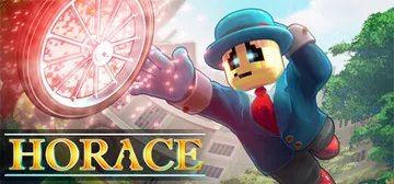 Horace cover image