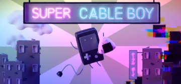 Super Cable Boy cover image