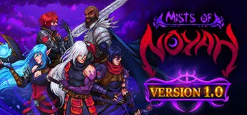 Mists of Noyah cover image