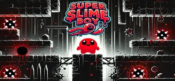 Super Slime Boy cover image