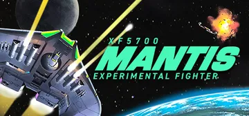 XF5700 Mantis Experimental Fighter cover image