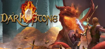 Darkstone cover image