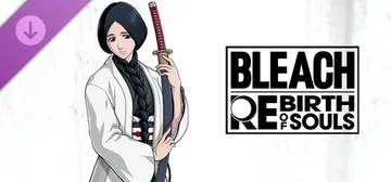 BLEACH Rebirth of Souls - Retsu Unohana cover image