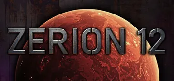 Zerion 12 cover image