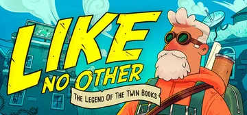 Like No Other: The Legend Of The Twin Books cover image