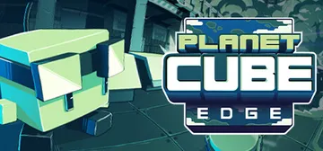Planet Cube: Edge cover image