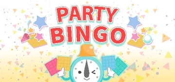 PARTY BINGO cover image