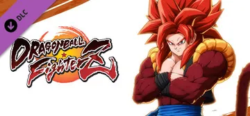 DRAGON BALL FighterZ - Gogeta (SS4) cover image
