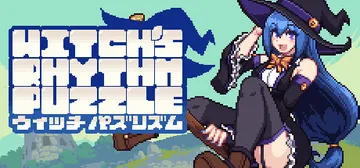 Witch's Rhythm Puzzle cover image