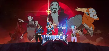 MythForce cover image