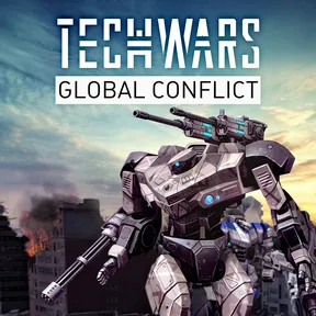 Techwars Global Conflict cover image
