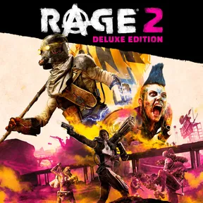RAGE 2: Deluxe Edition cover image
