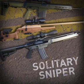 Solitary Sniper Weapons Pack cover image