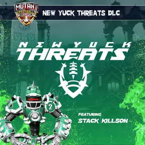 New Yuck Threats cover image