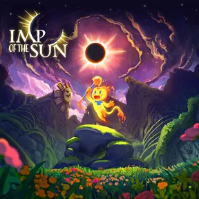 Imp of the Sun cover image