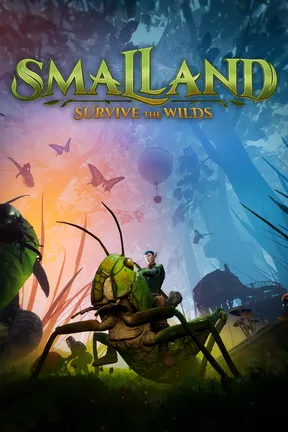 Smalland: Survive the Wilds cover image