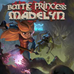 Battle Princess Madelyn cover image