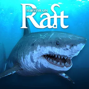 Survive on Raft cover image