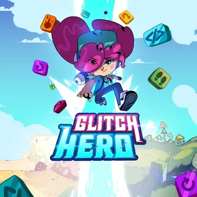 Glitch Hero cover image