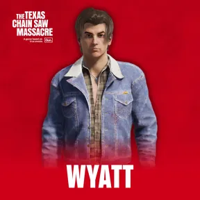 The Texas Chain Saw Massacre - Wyatt cover image