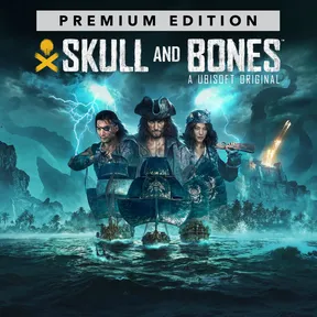 Skull and Bones Premium Edition cover image
