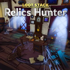 Loot Stack - Relics Hunter cover image