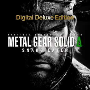 METAL GEAR SOLID Δ: SNAKE EATER Digital Deluxe Edition cover image