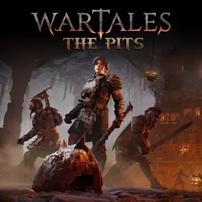 Wartales - The Pits cover image