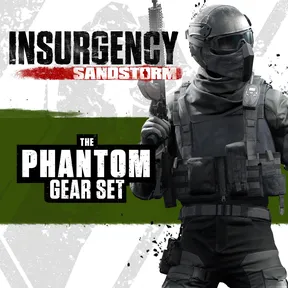Insurgency: Sandstorm - Phantom Gear Set cover image