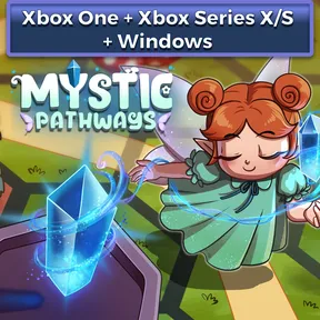 Mystic Pathways Xbox + Windows Bundle cover image