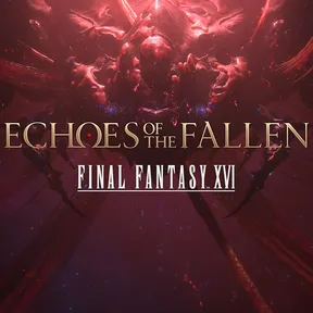 FINAL FANTASY XVI Echoes of the Fallen cover image