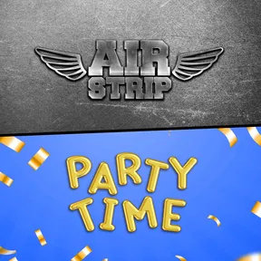 Airstrip DLC and Party Time DLC Bundle cover image