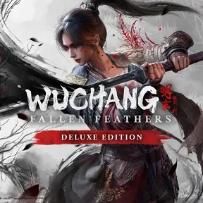 WUCHANG: Fallen Feathers Deluxe Edition cover image