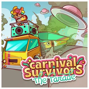 Carnival Survivors The Parade cover image