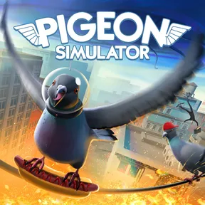 Pigeon Simulator cover image