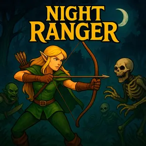 Night Ranger (Xbox One) cover image