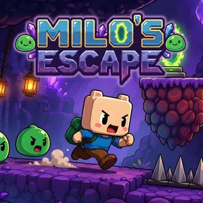 Milo`s Escape (Xbox One) cover image