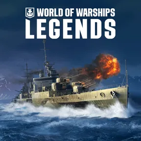 World of Warships: Legends cover image