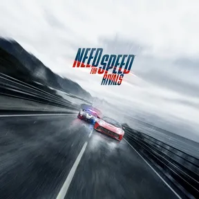 Need for Speed Rivals cover image