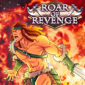 Roar of Revenge cover image