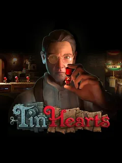 Tin Hearts cover image