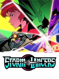 Storm Lancers cover image
