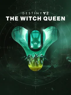 Destiny 2: The Witch Queen cover image