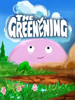 The Greenening cover image