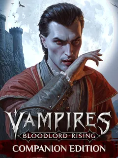 Vampires: Bloodlord Rising - Companion Edition cover image