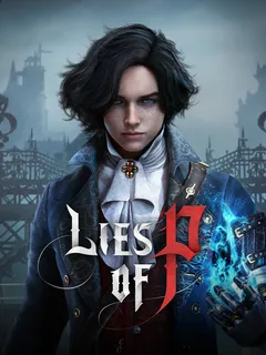 Lies of P cover image