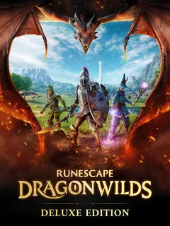 RuneScape: Dragonwilds - Deluxe Edition cover image
