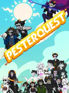 Pesterquest cover image