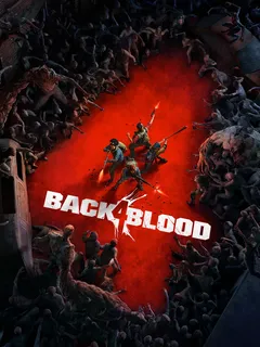 Back 4 Blood: Standard Edition cover image