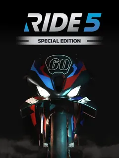 RIDE 5 - Special Edition cover image